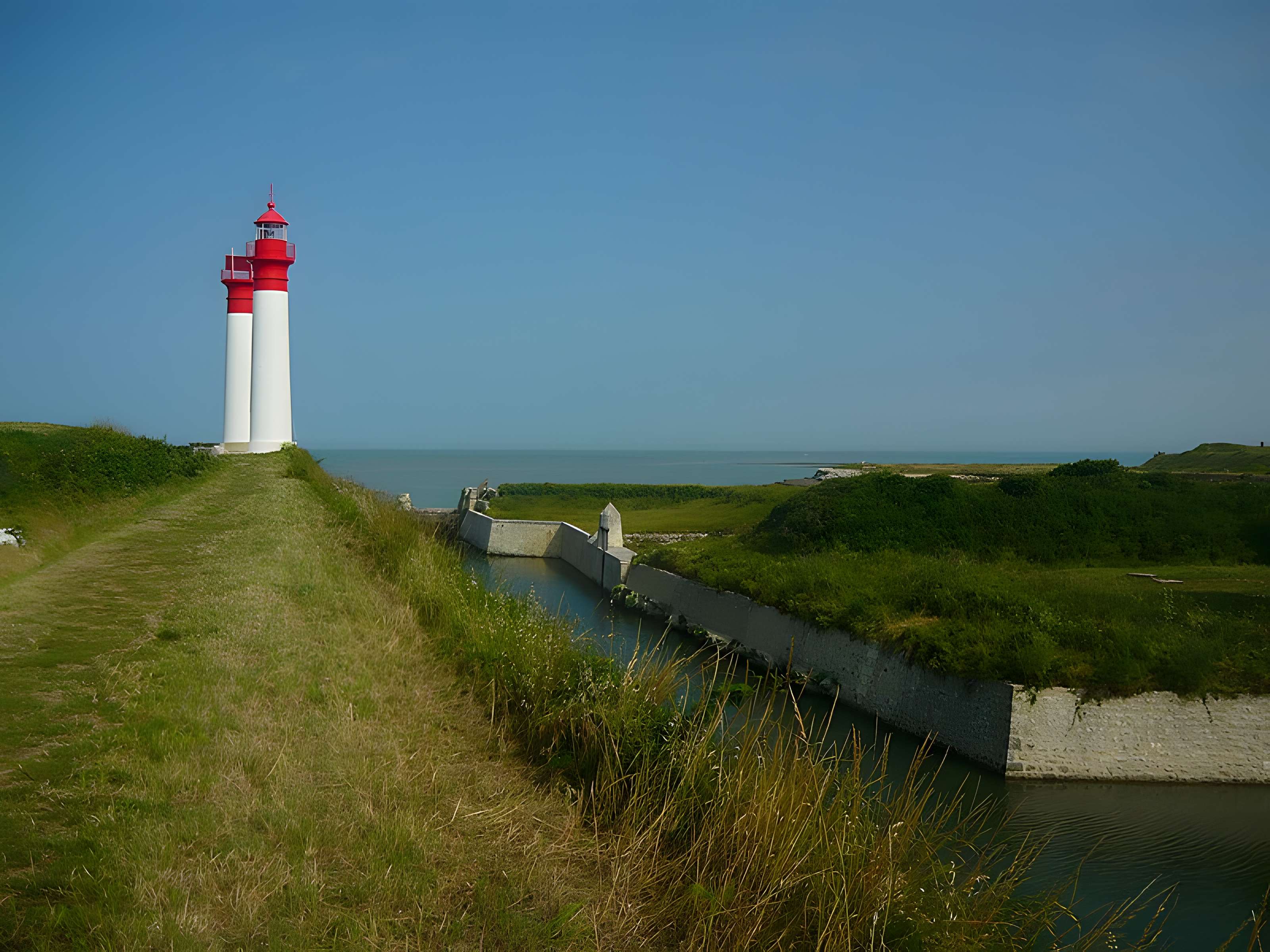 Phare de l'île d'Aix