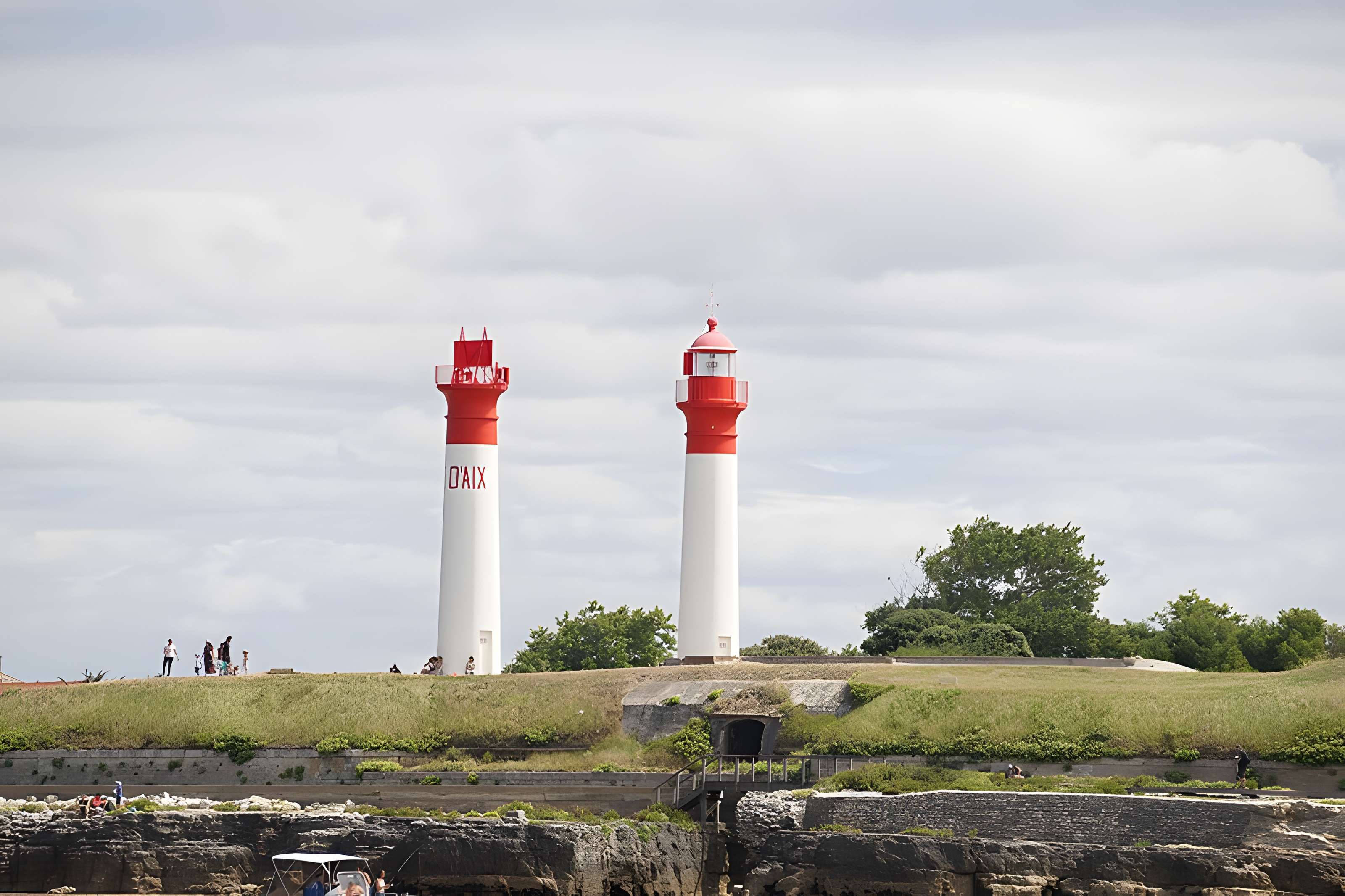Phare de l'île d'Aix