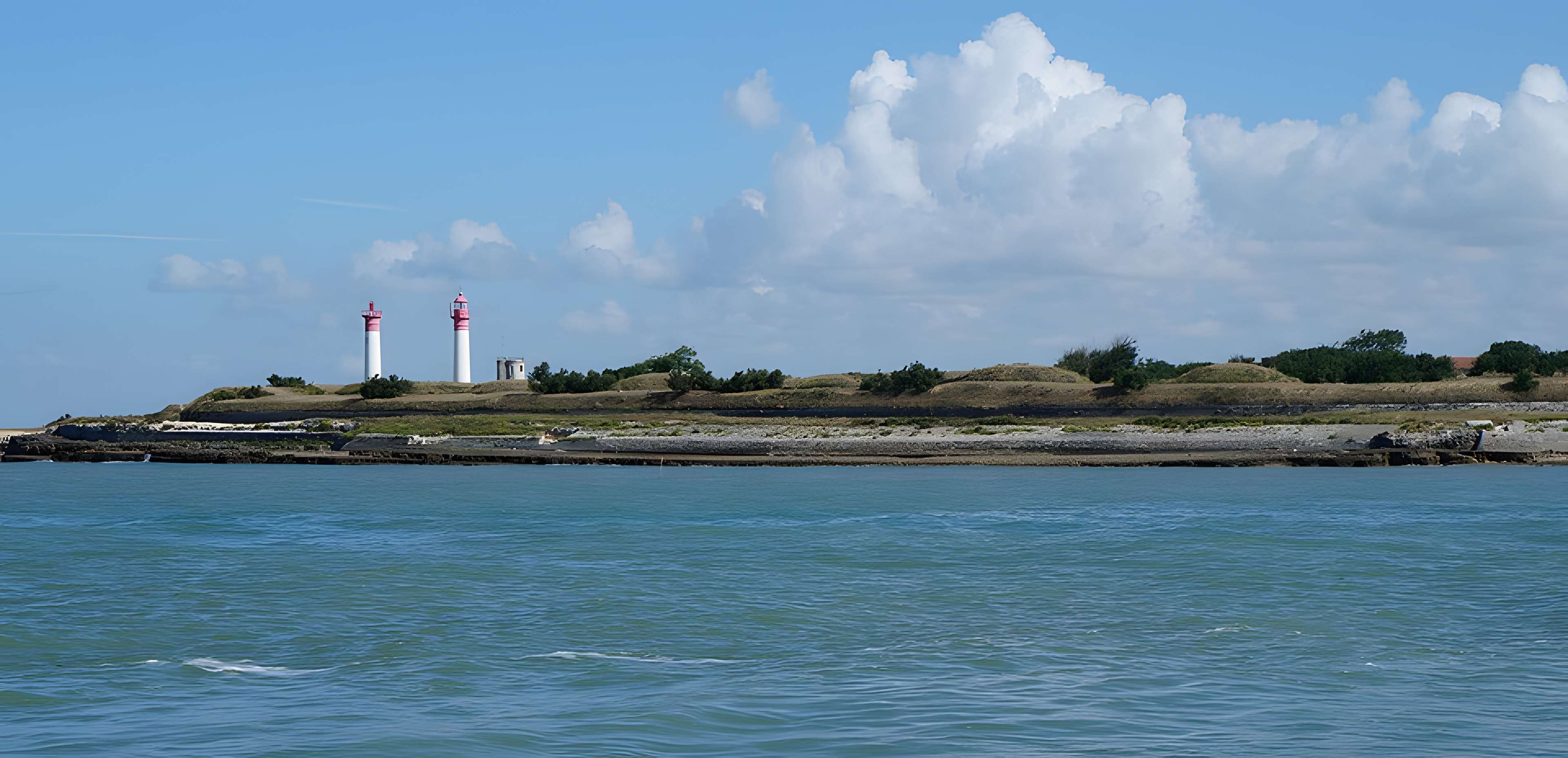 Phare de l'île d'Aix