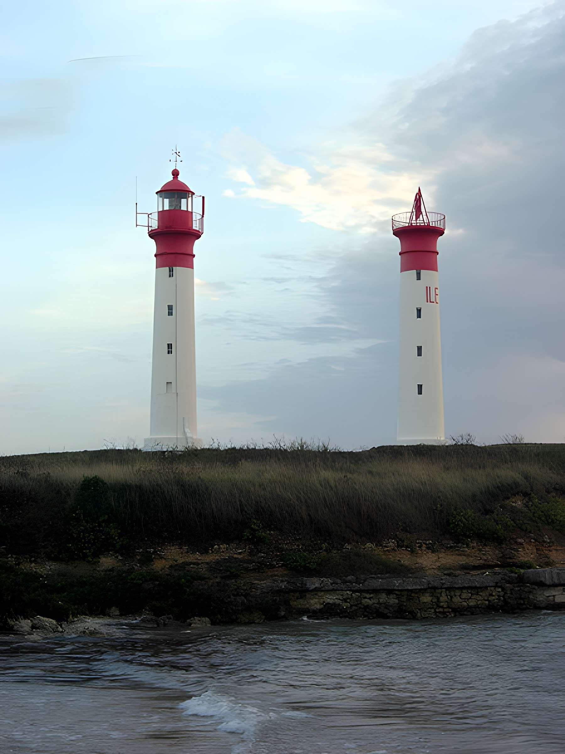Phare de l'île d'Aix