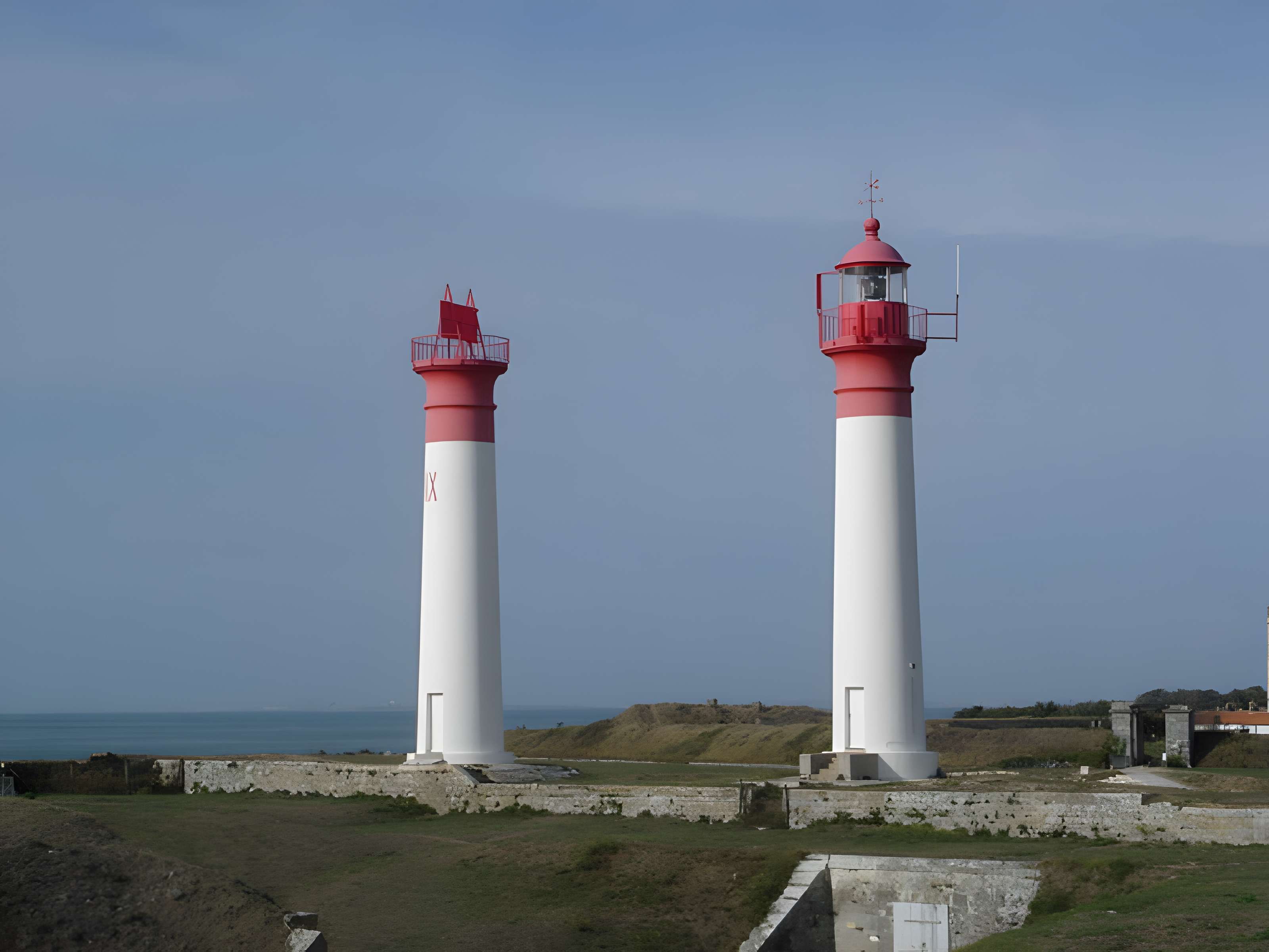 Phare de l'île d'Aix