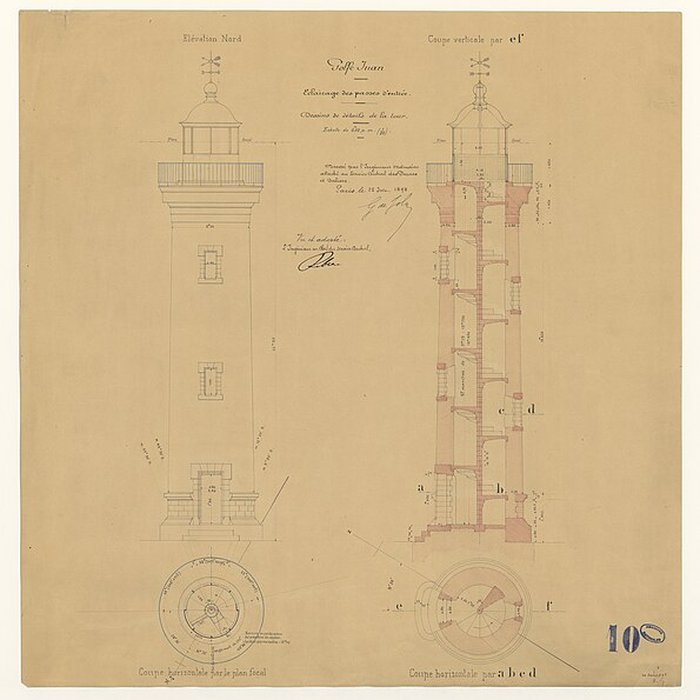 Photo de Phare de Vallauris