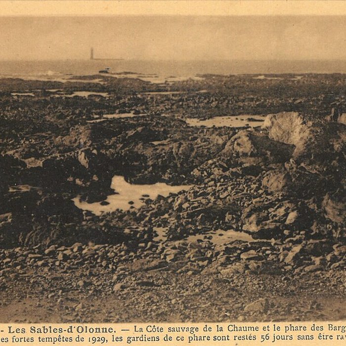 Photo de Phare des Barges