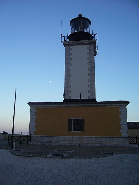 Photo de Phare du cap Camarat