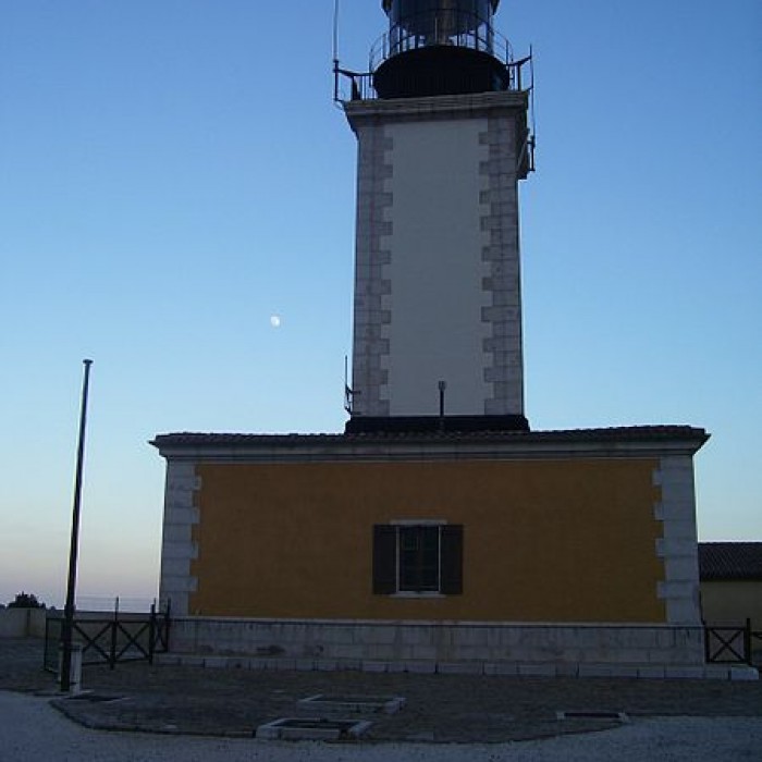 Photo de Phare du cap Camarat