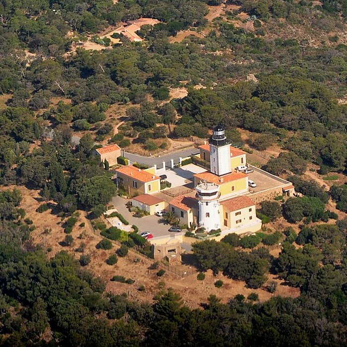 Photo de Phare du cap Camarat