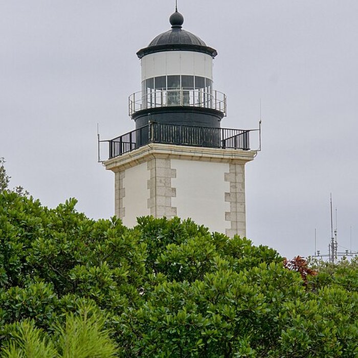Photo de Phare du cap Camarat