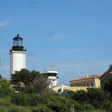 Phare du cap Camarat