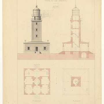 Phare du cap Camarat