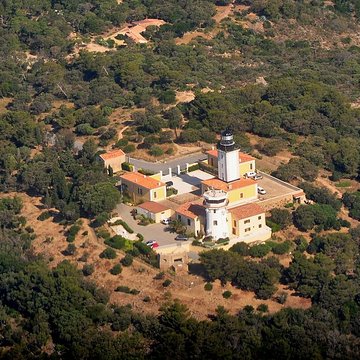 Phare du cap Camarat