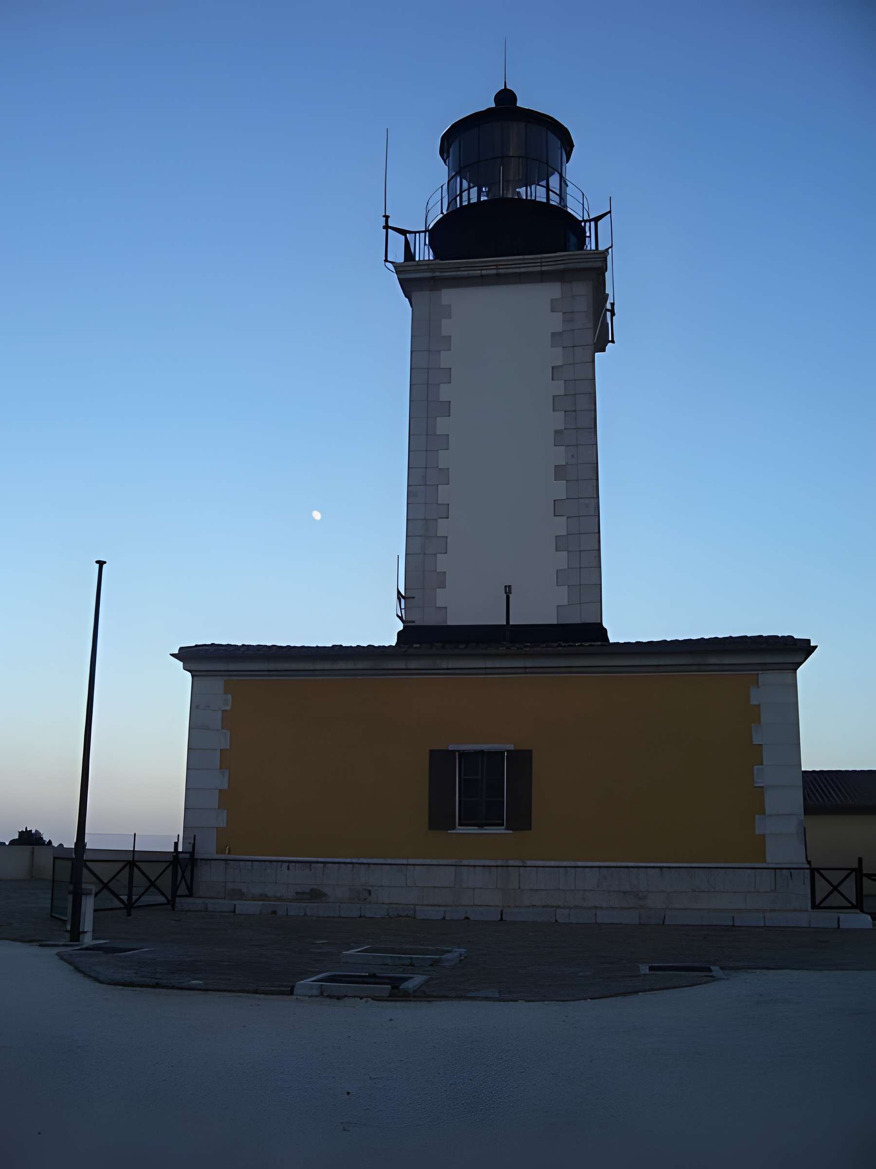 Phare du cap Camarat 