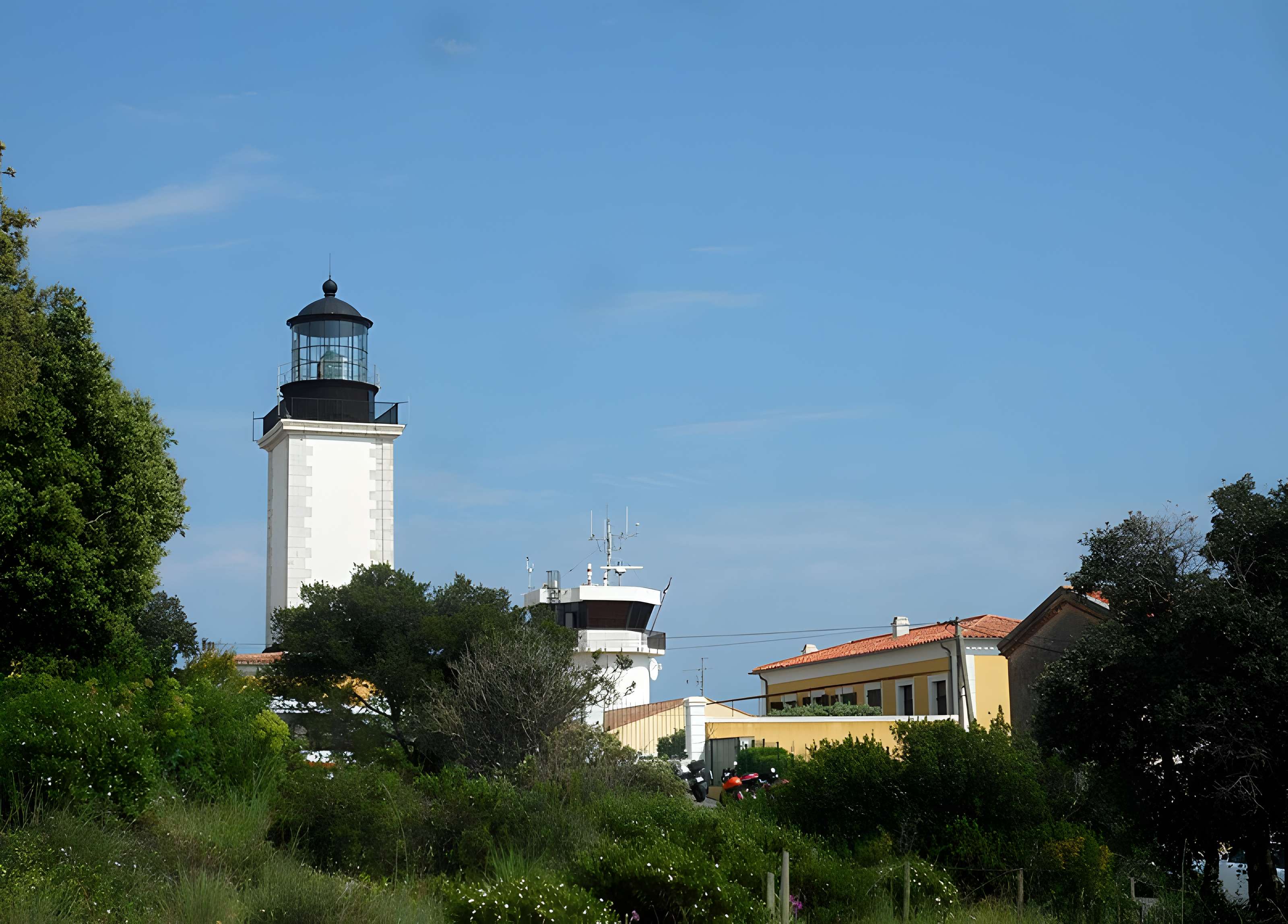 Phare du cap Camarat