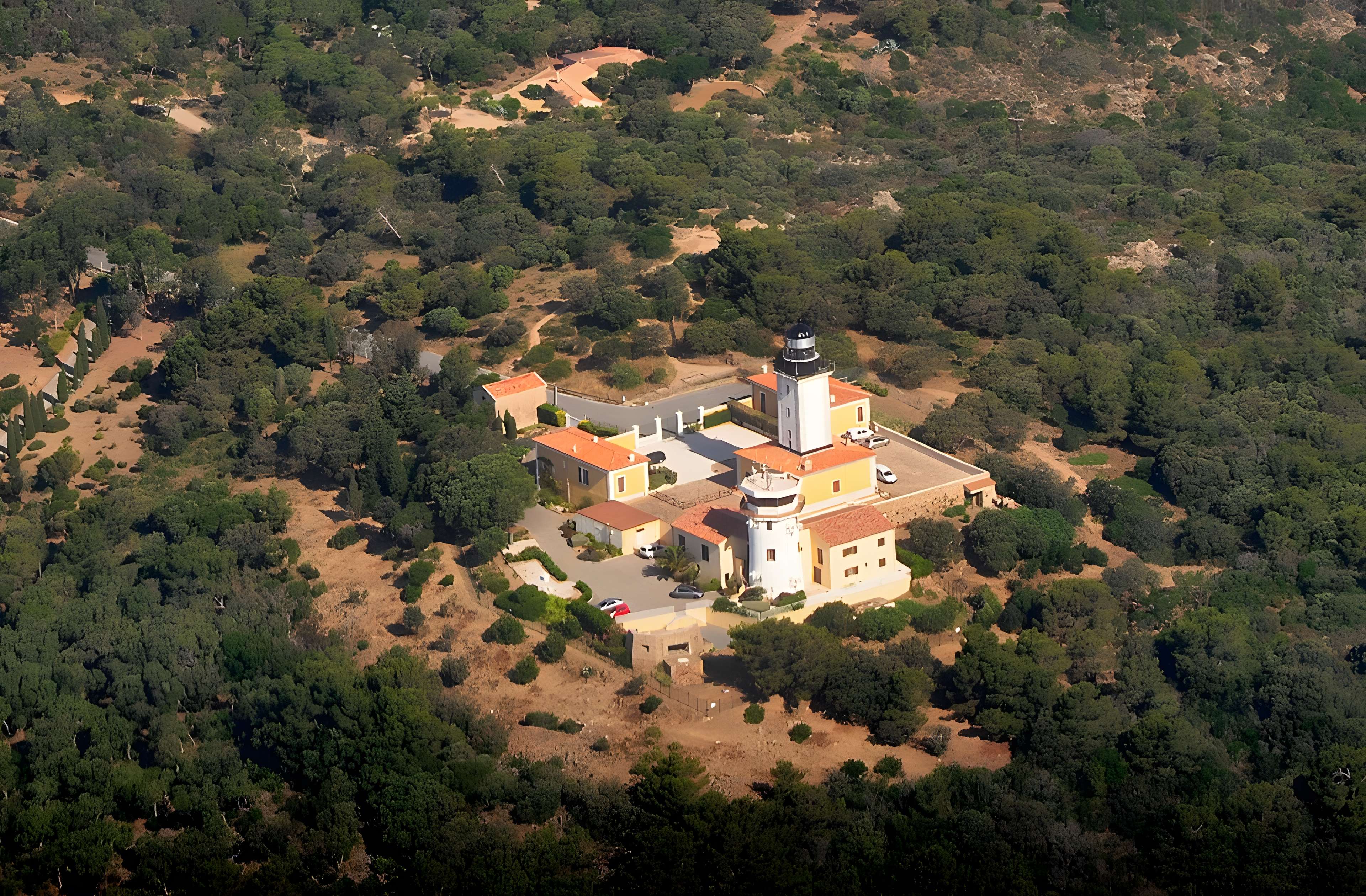 Phare du cap Camarat