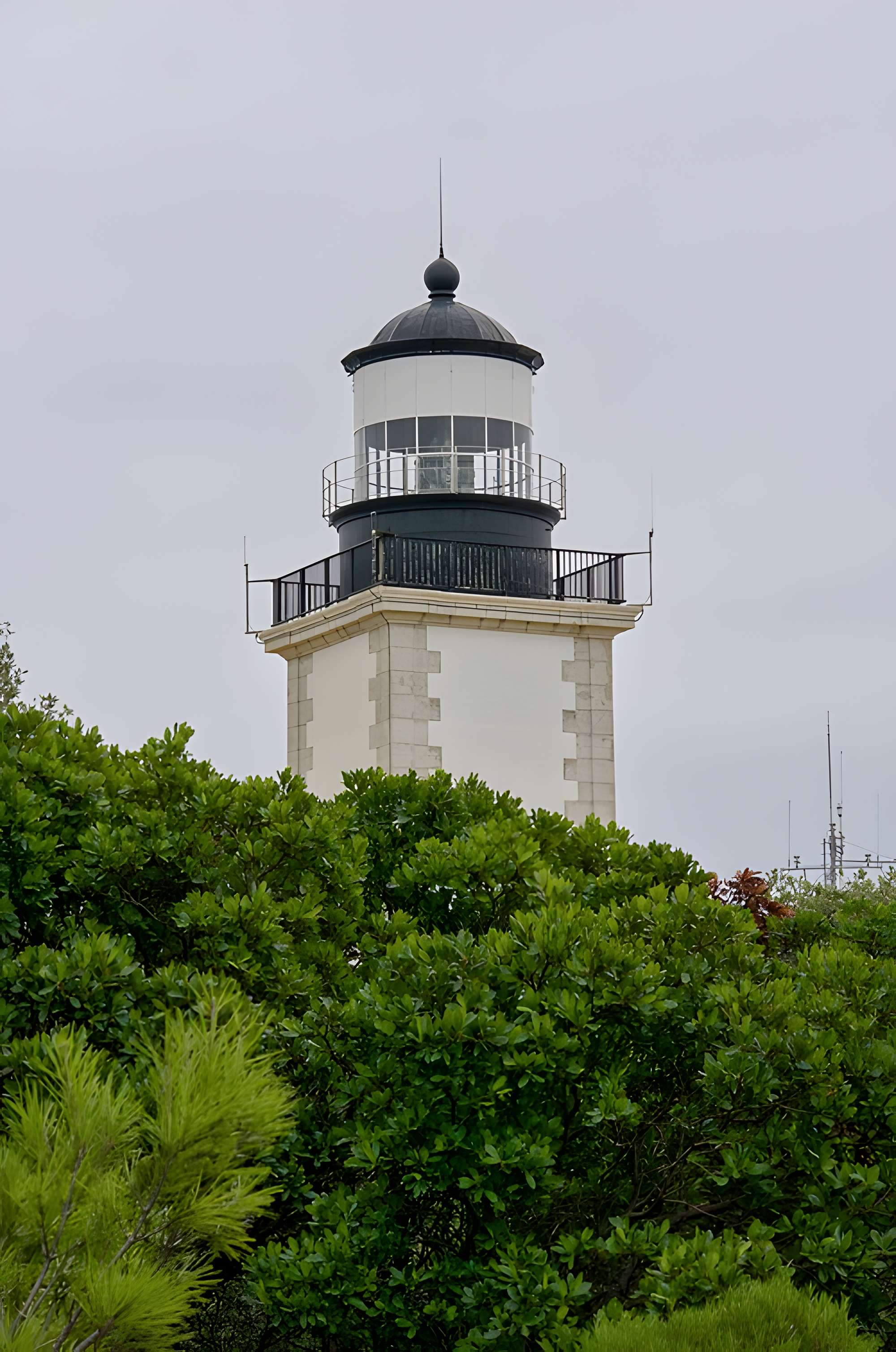 Phare du cap Camarat