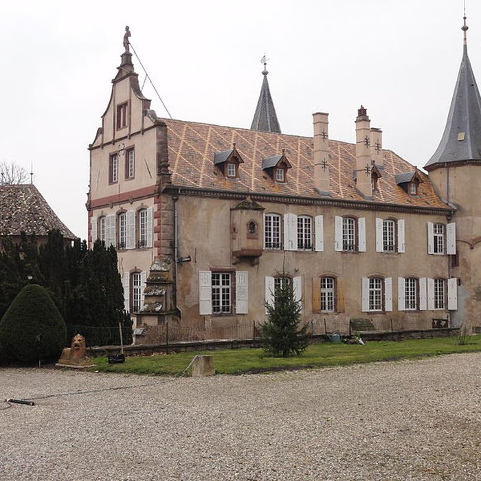 Photo de Château dOsthoffen