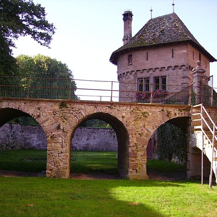 Photo de Château dOsthoffen
