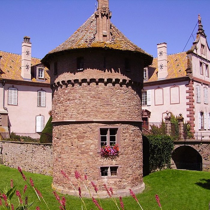 Photo de Château dOsthoffen