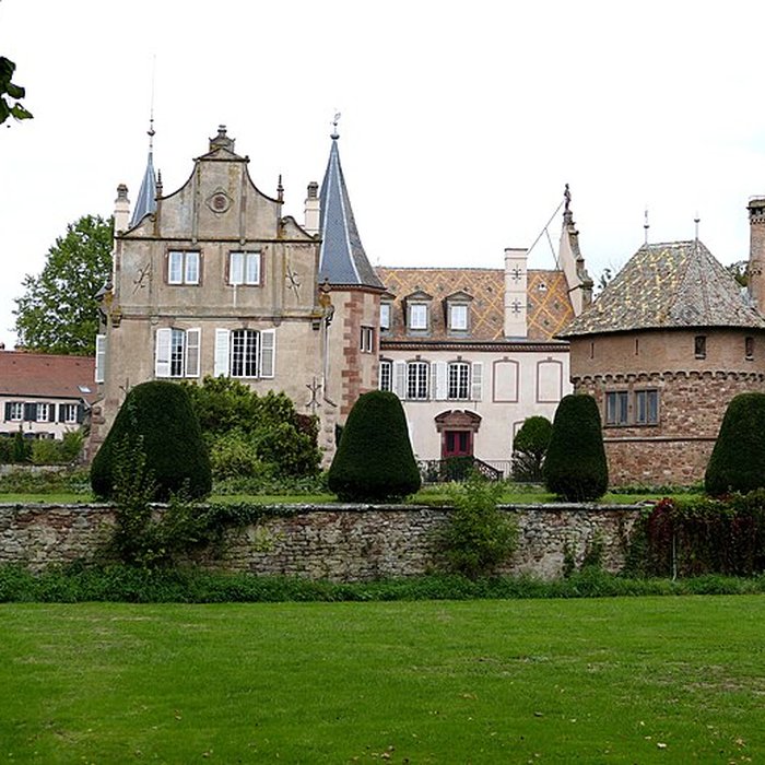 Photo de Château dOsthoffen