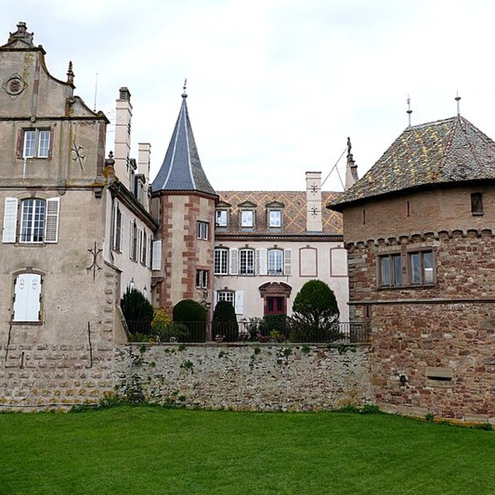 Photo de Château dOsthoffen