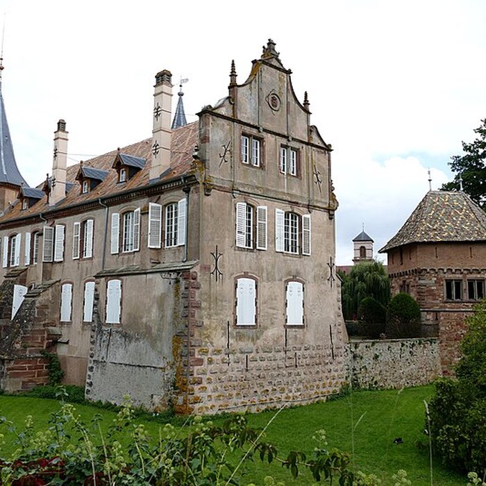Photo de Château dOsthoffen