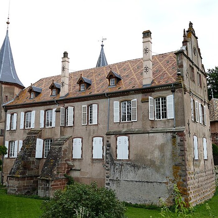 Photo de Château dOsthoffen
