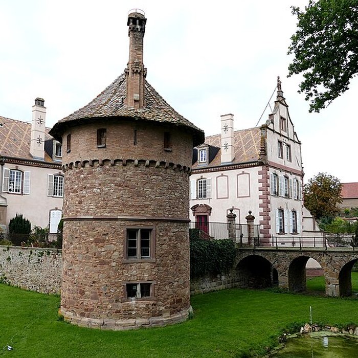 Photo de Château dOsthoffen