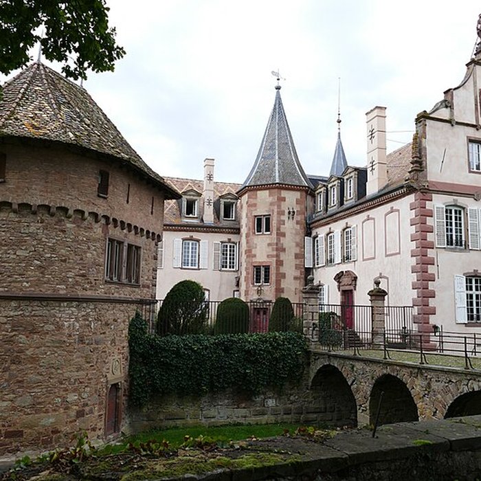 Photo de Château dOsthoffen