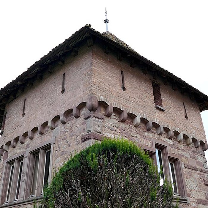 Photo de Château dOsthoffen