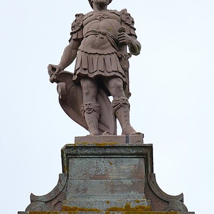 Photo de Château dOsthoffen