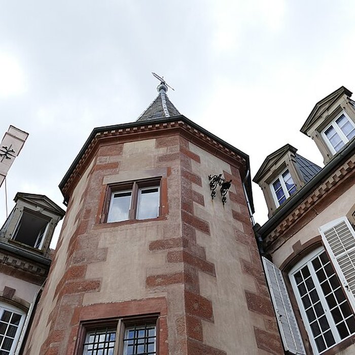 Photo de Château dOsthoffen