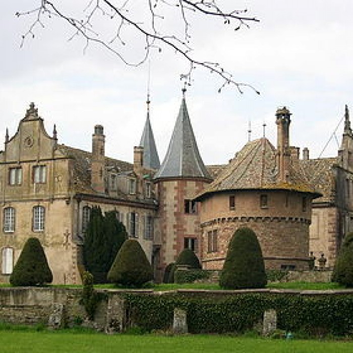 Photo de Château dOsthoffen