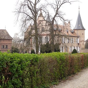 Château dOsthoffen