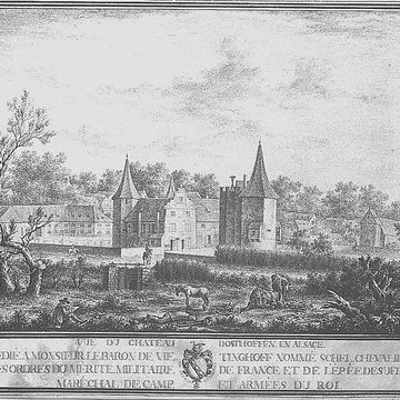 Château dOsthoffen
