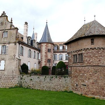 Château dOsthoffen
