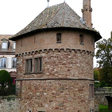 Château dOsthoffen