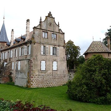Château dOsthoffen