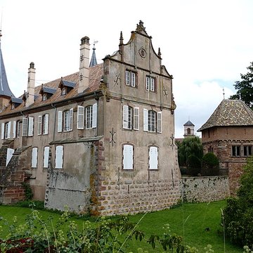 Château dOsthoffen