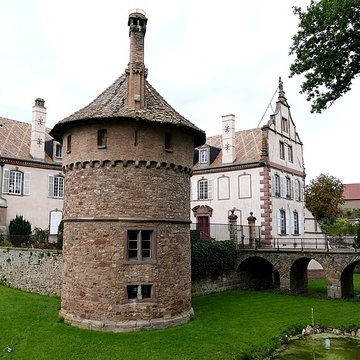 Château dOsthoffen