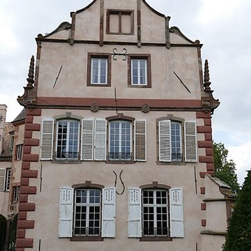 Château dOsthoffen
