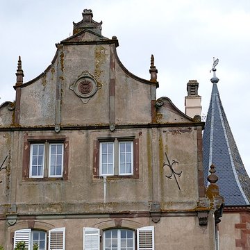 Château dOsthoffen