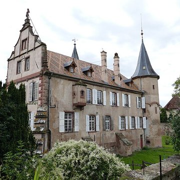 Château dOsthoffen