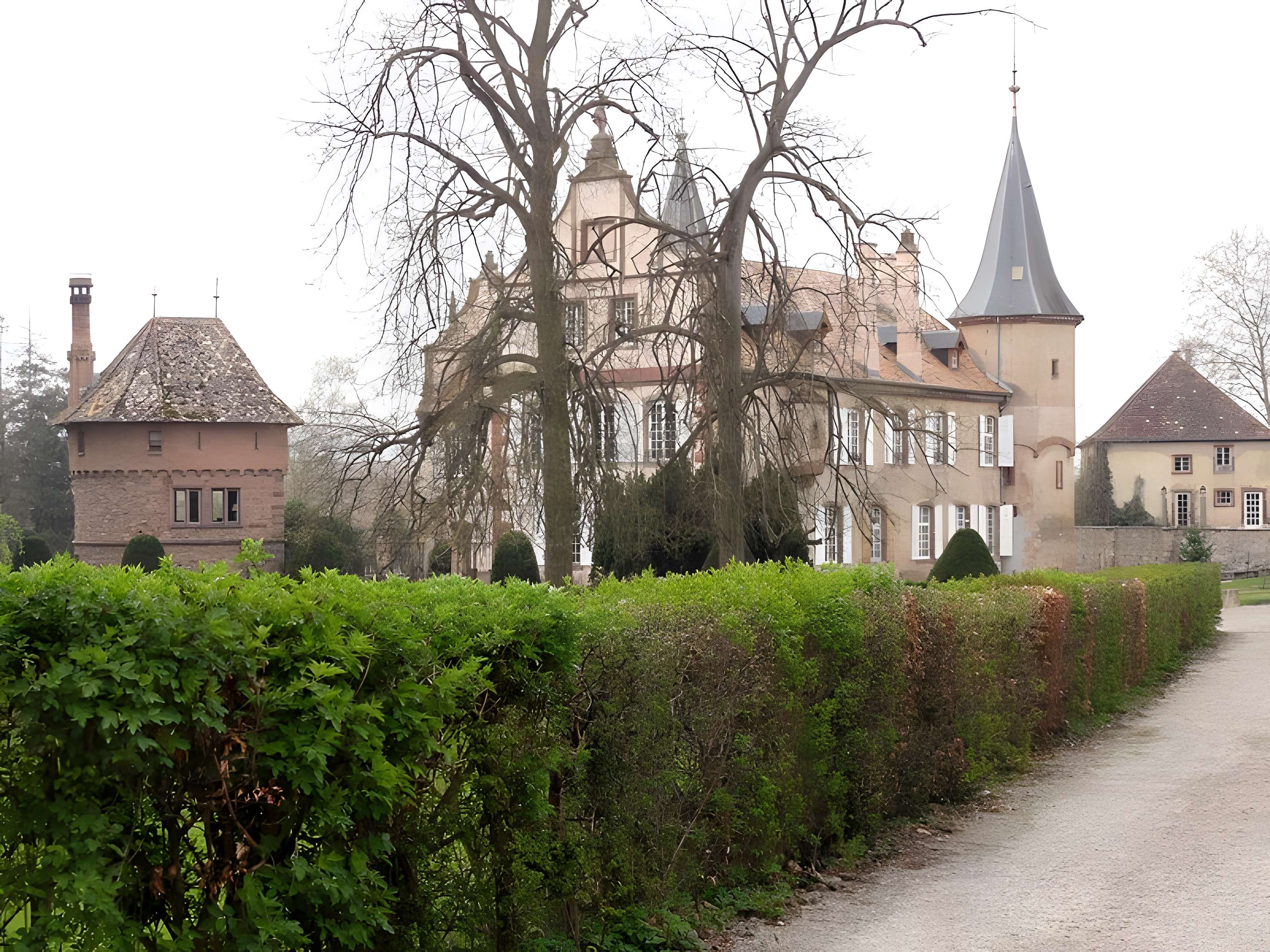 Château d'Osthoffen