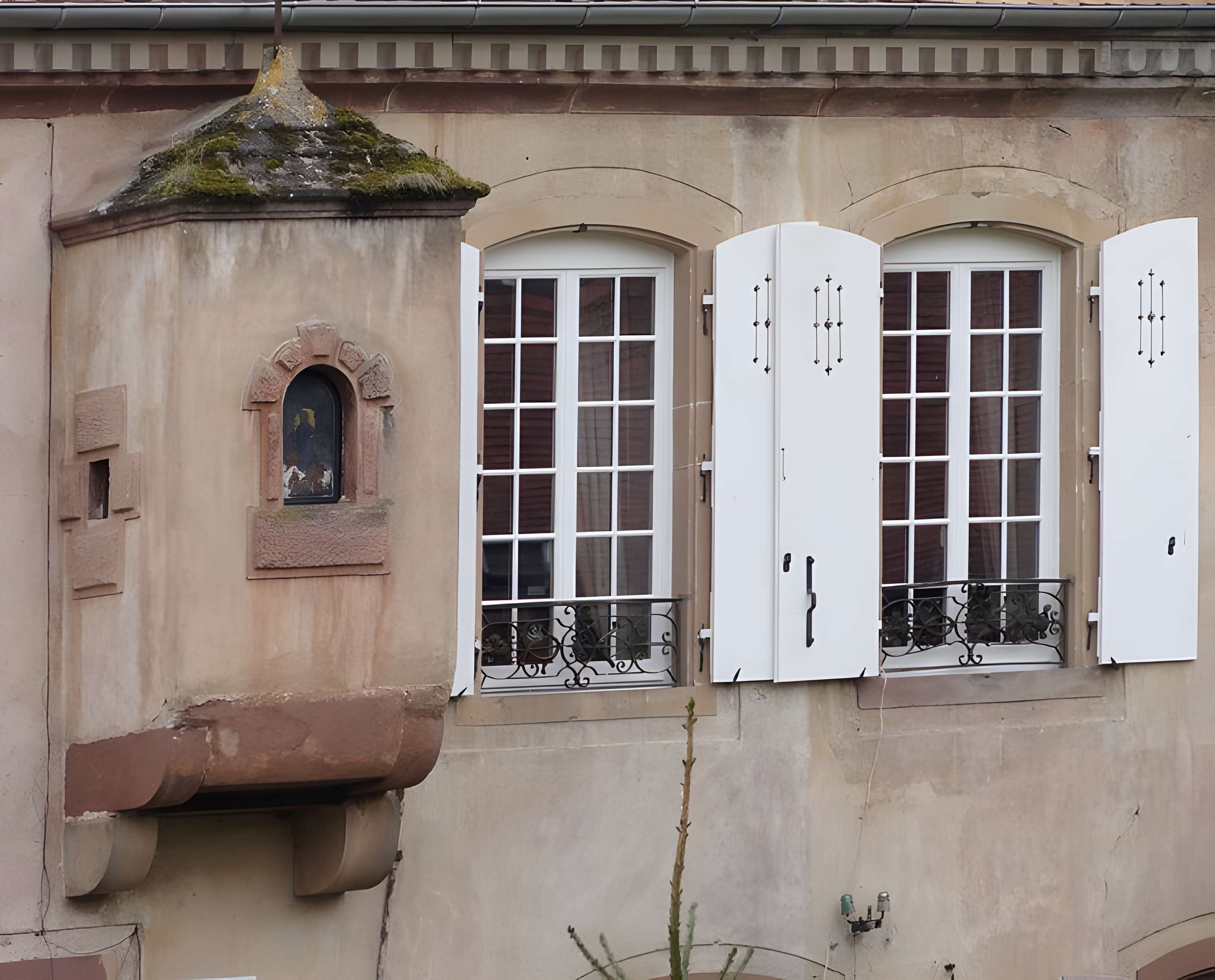 Château d'Osthoffen