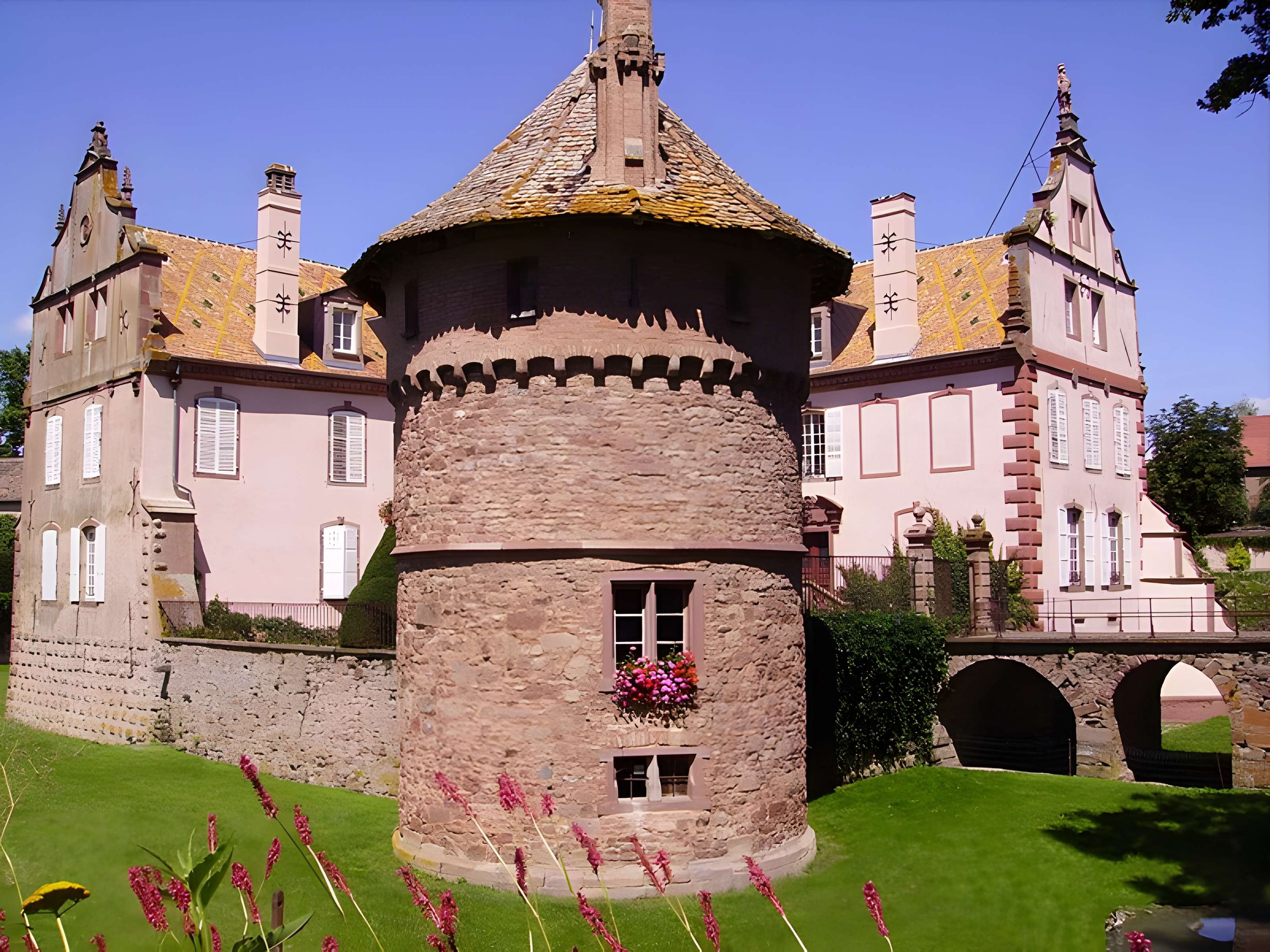 Château d'Osthoffen