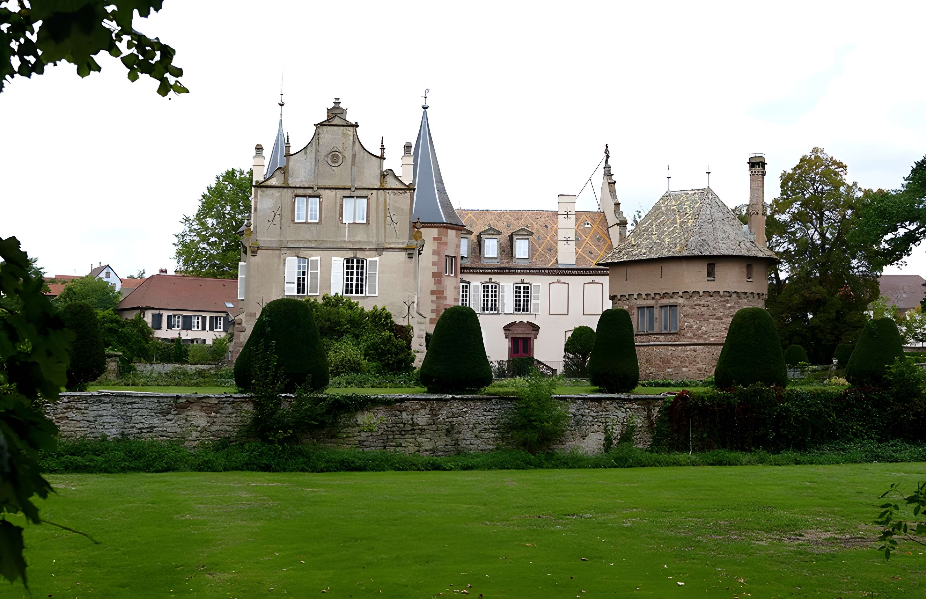 Château d'Osthoffen