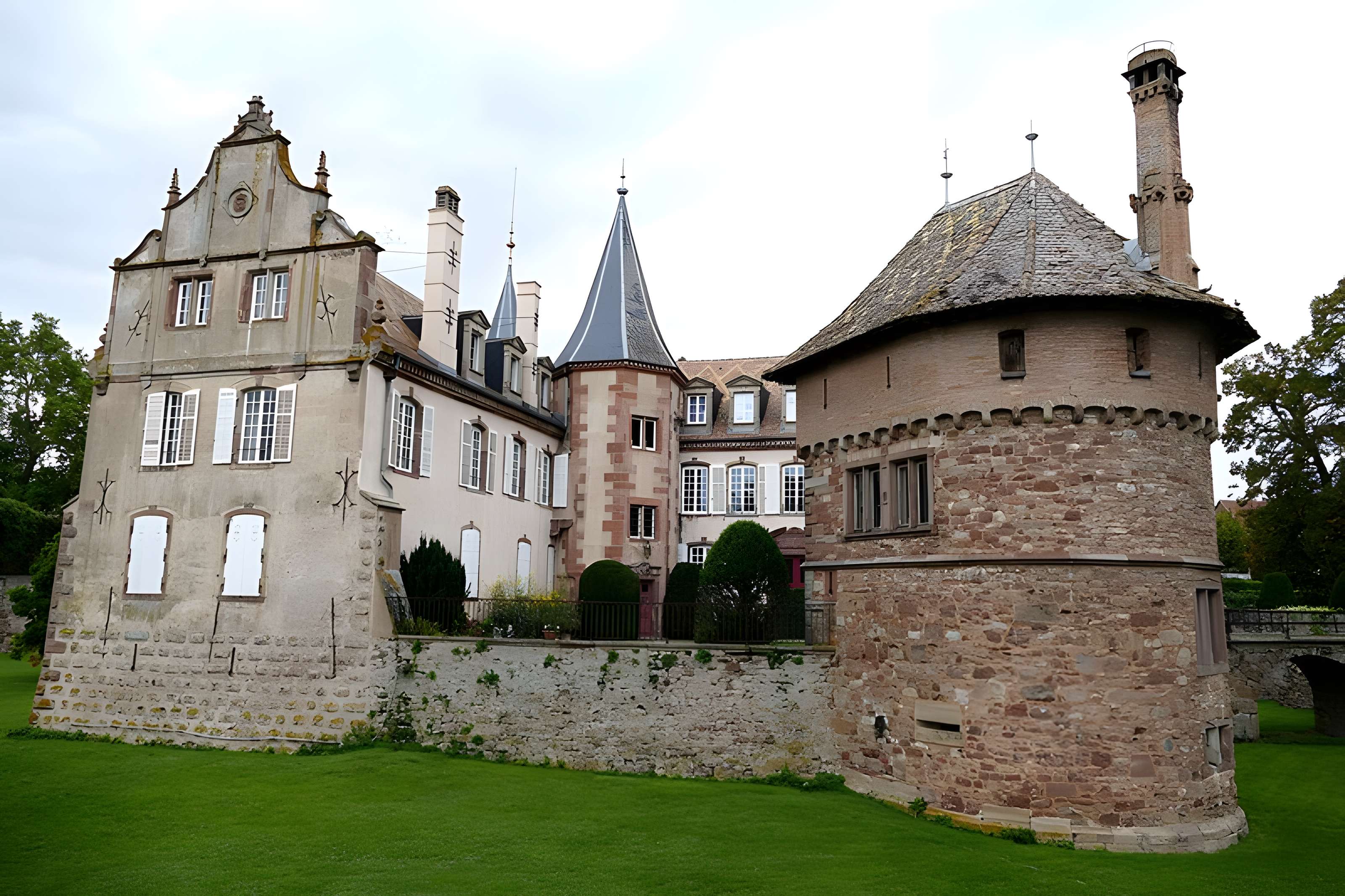 Château d'Osthoffen