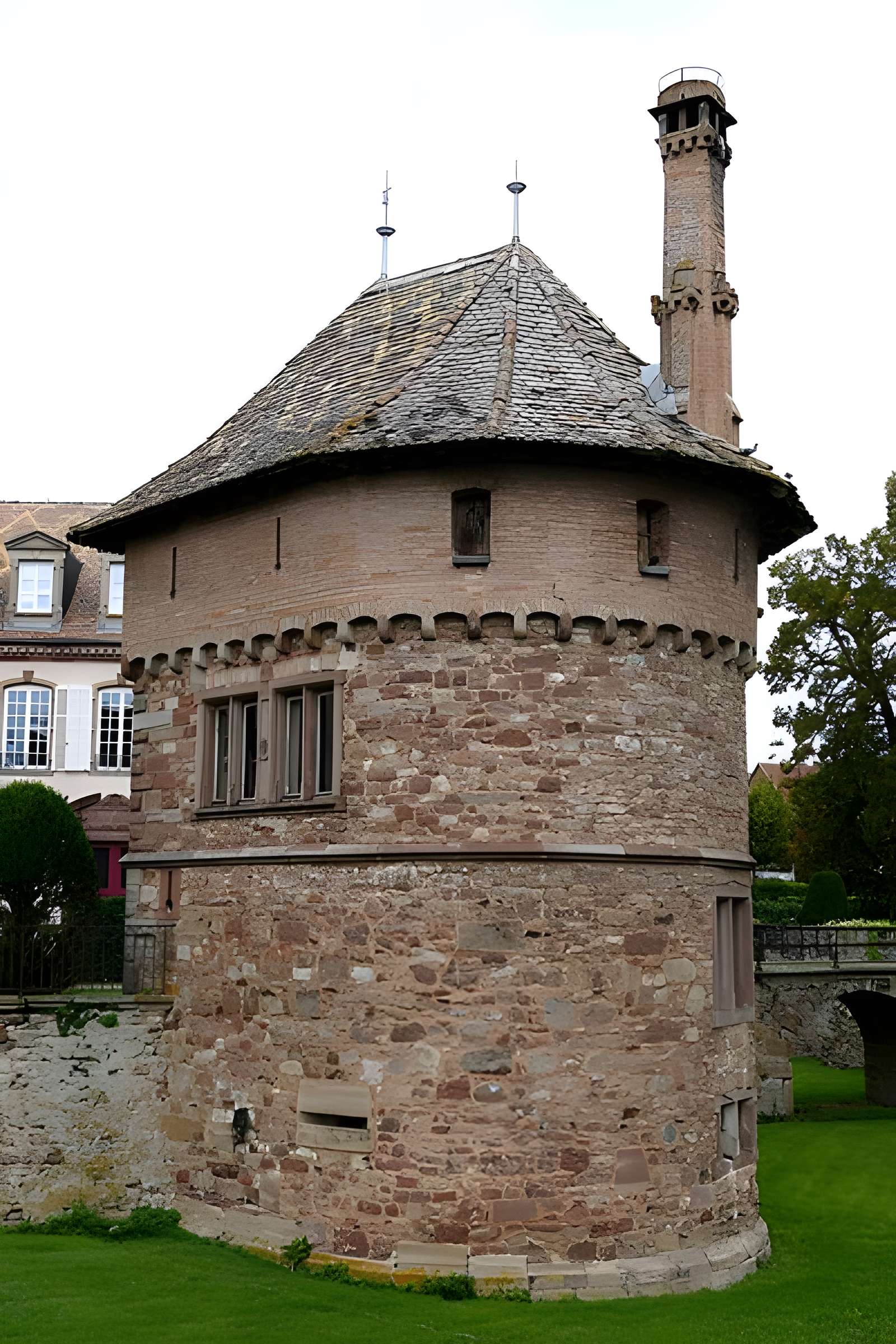 Château d'Osthoffen