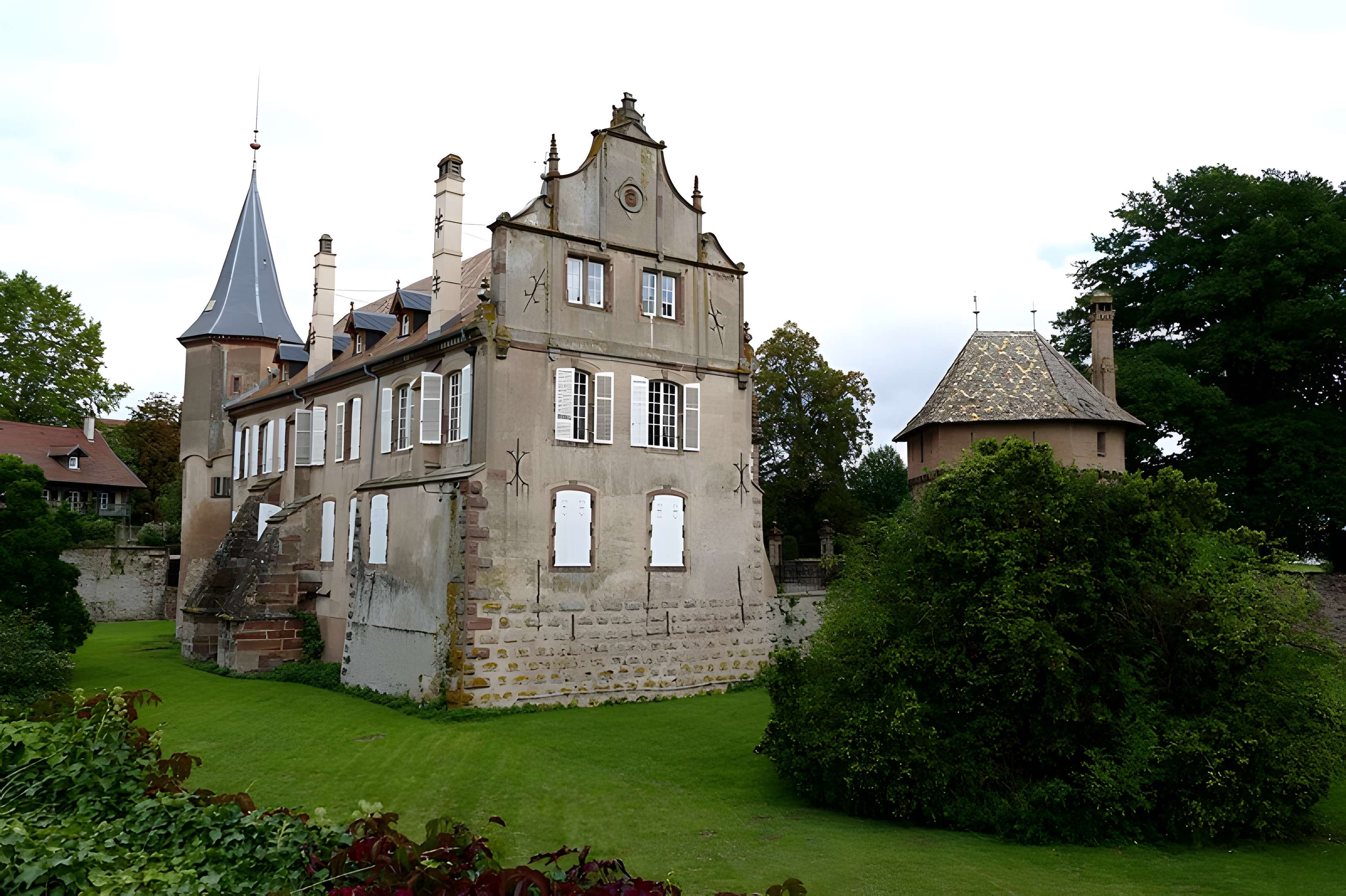 Château d'Osthoffen