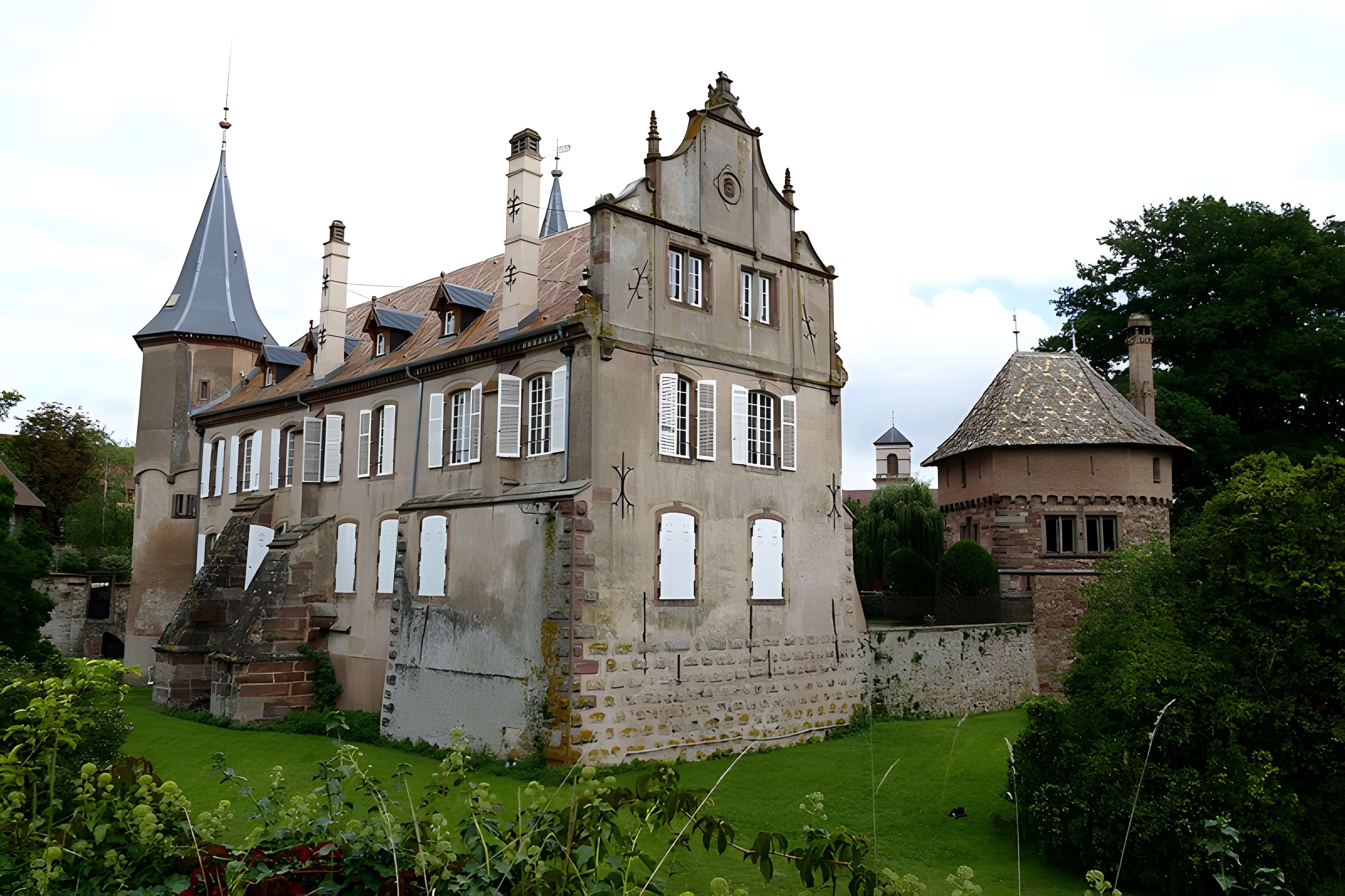 Château d'Osthoffen