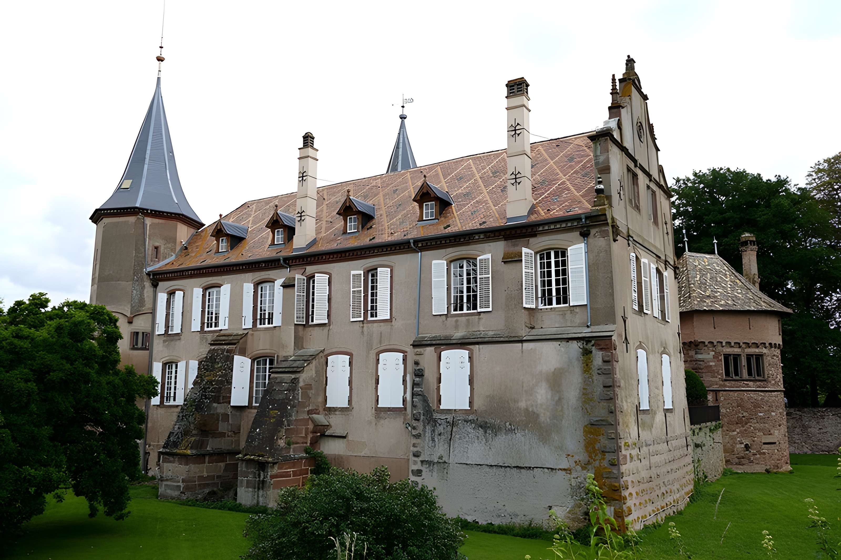 Château d'Osthoffen